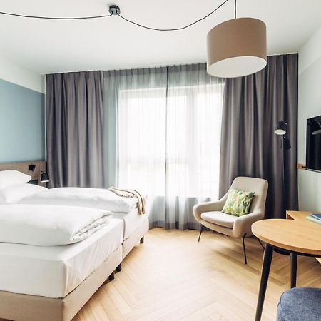 Harry'S Home Graz-Smart City Hotel & Apartments Bagian luar foto