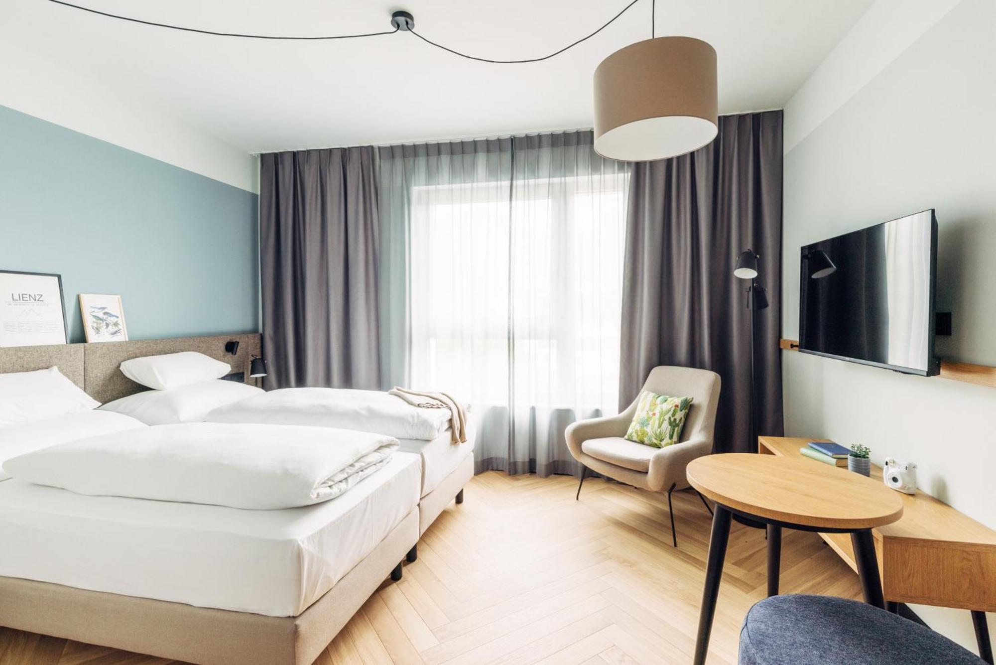 Harry'S Home Graz-Smart City Hotel & Apartments Bagian luar foto