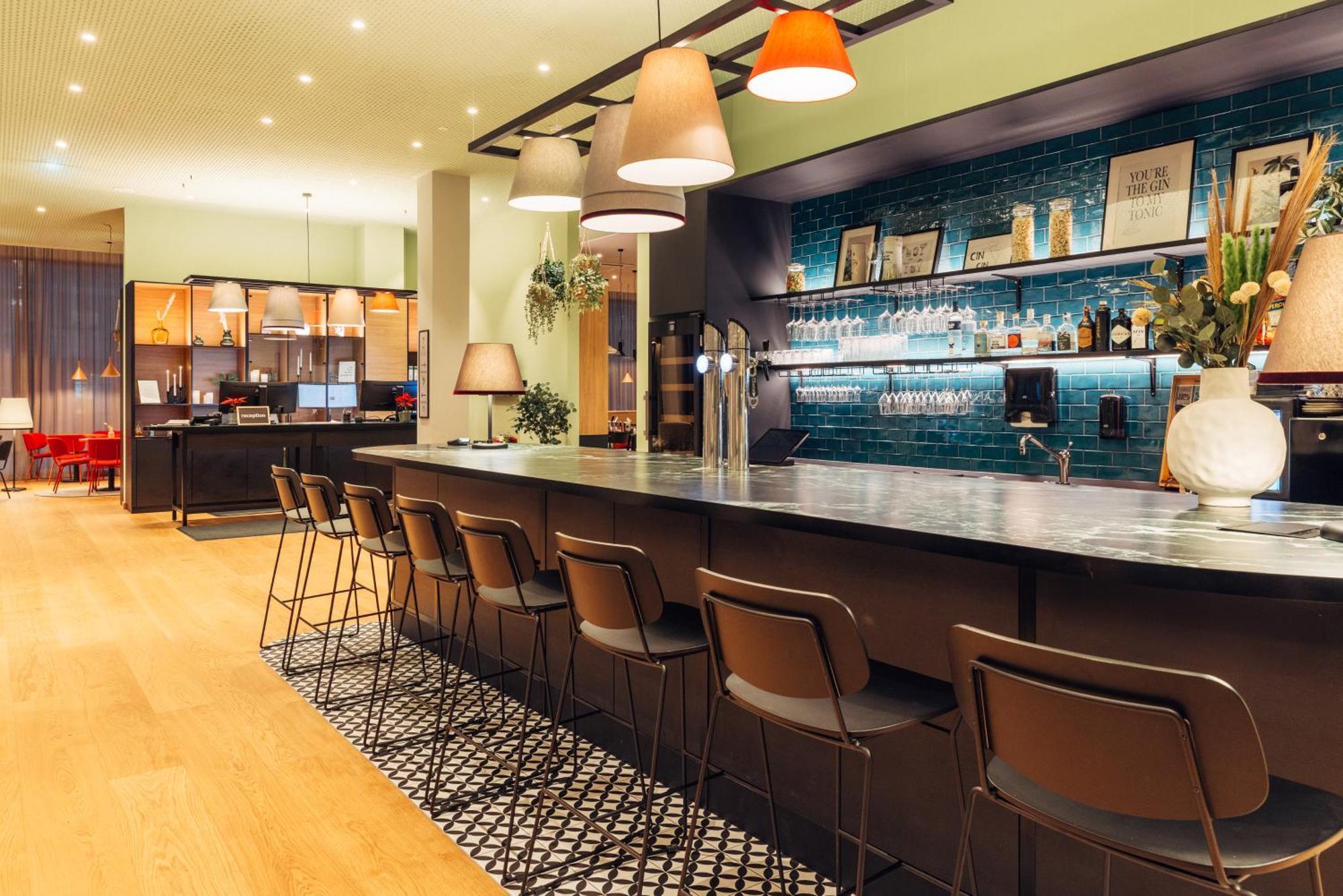 Harry'S Home Graz-Smart City Hotel & Apartments Bagian luar foto