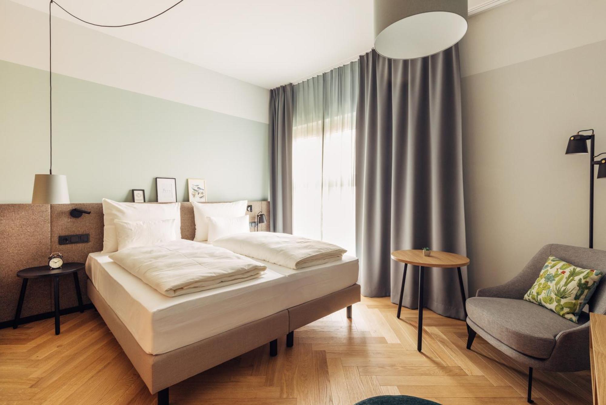 Harry'S Home Graz-Smart City Hotel & Apartments Bagian luar foto