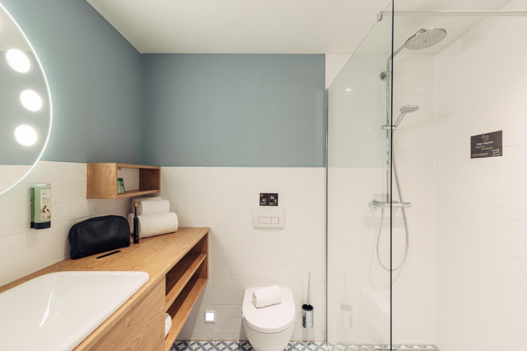 Harry'S Home Graz-Smart City Hotel & Apartments Bagian luar foto